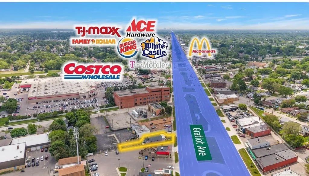 27380 Gratiot Avenue Roseville City MI 48066