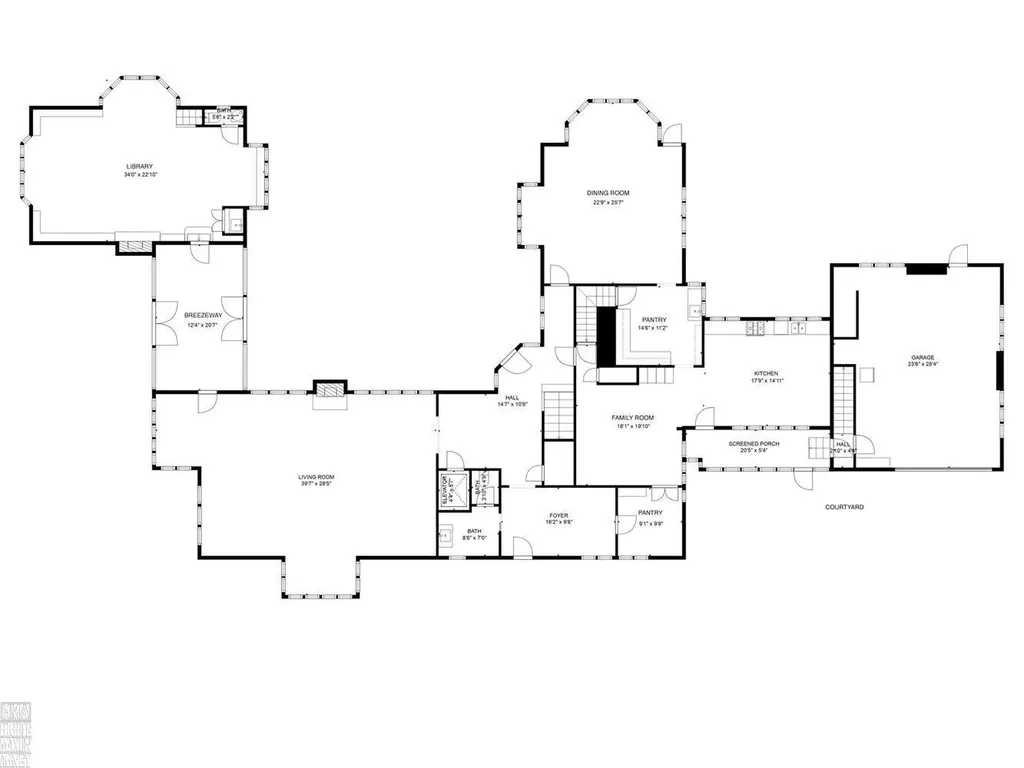 355 Lincoln Road Grosse Pointe City MI 48230