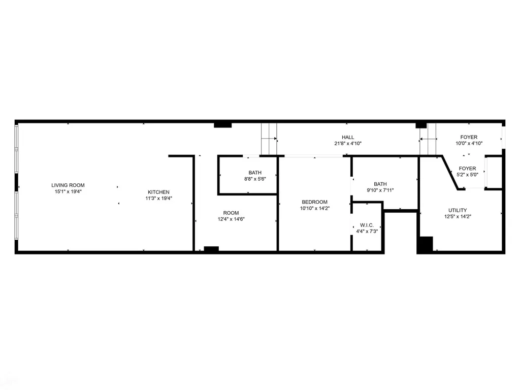 444 W Willis St Unit#89/205 Street Detroit City MI 48201