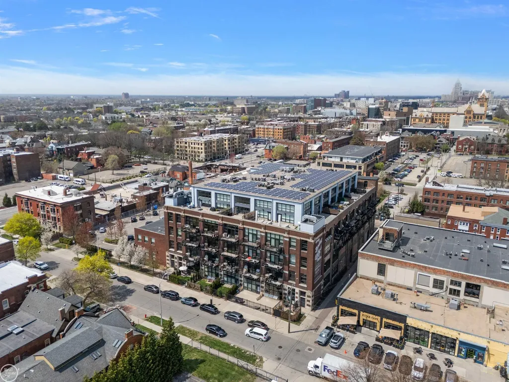 444 W Willis St Unit#89/205 Street Detroit City MI 48201