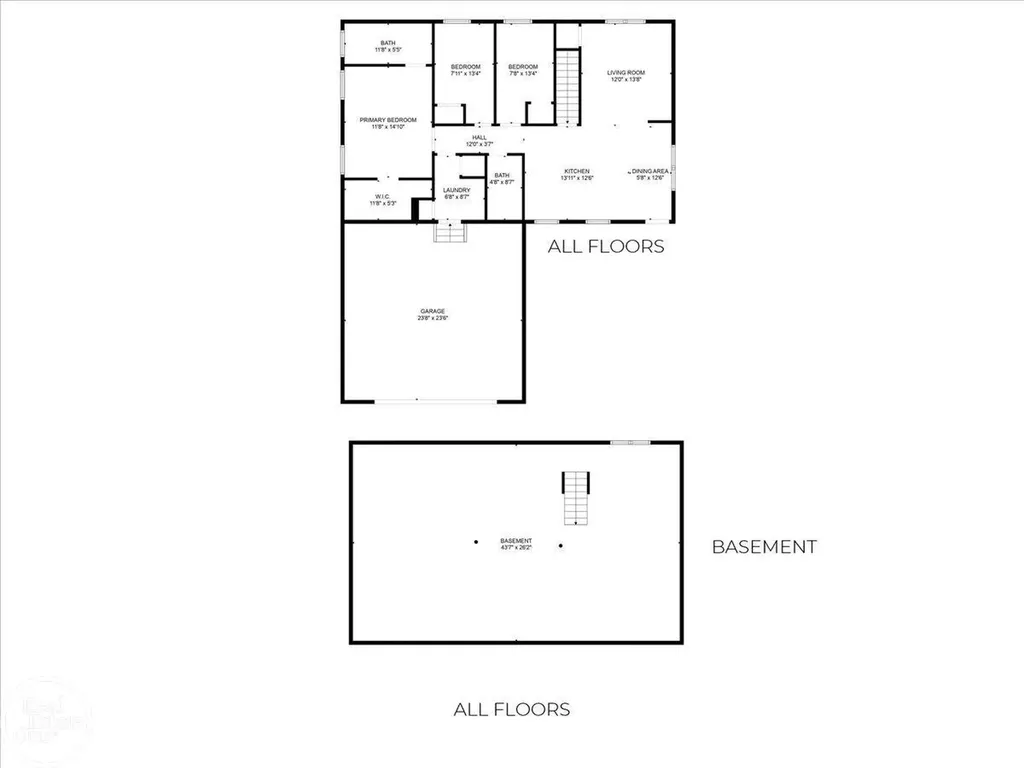 4101 Sugar Maple Run Flint City MI 48506