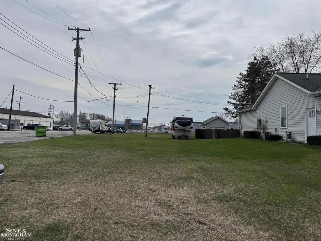 0 Scott Street Marine City City MI 48039