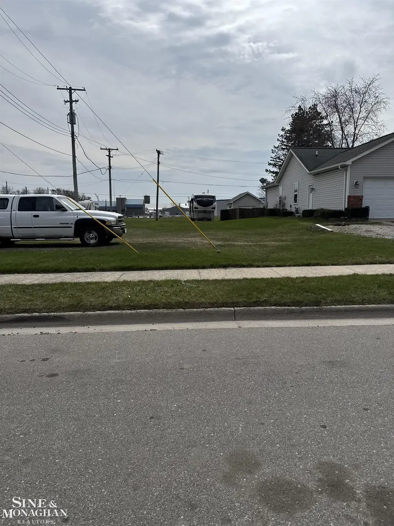 0 Scott Street Marine City City MI 48039