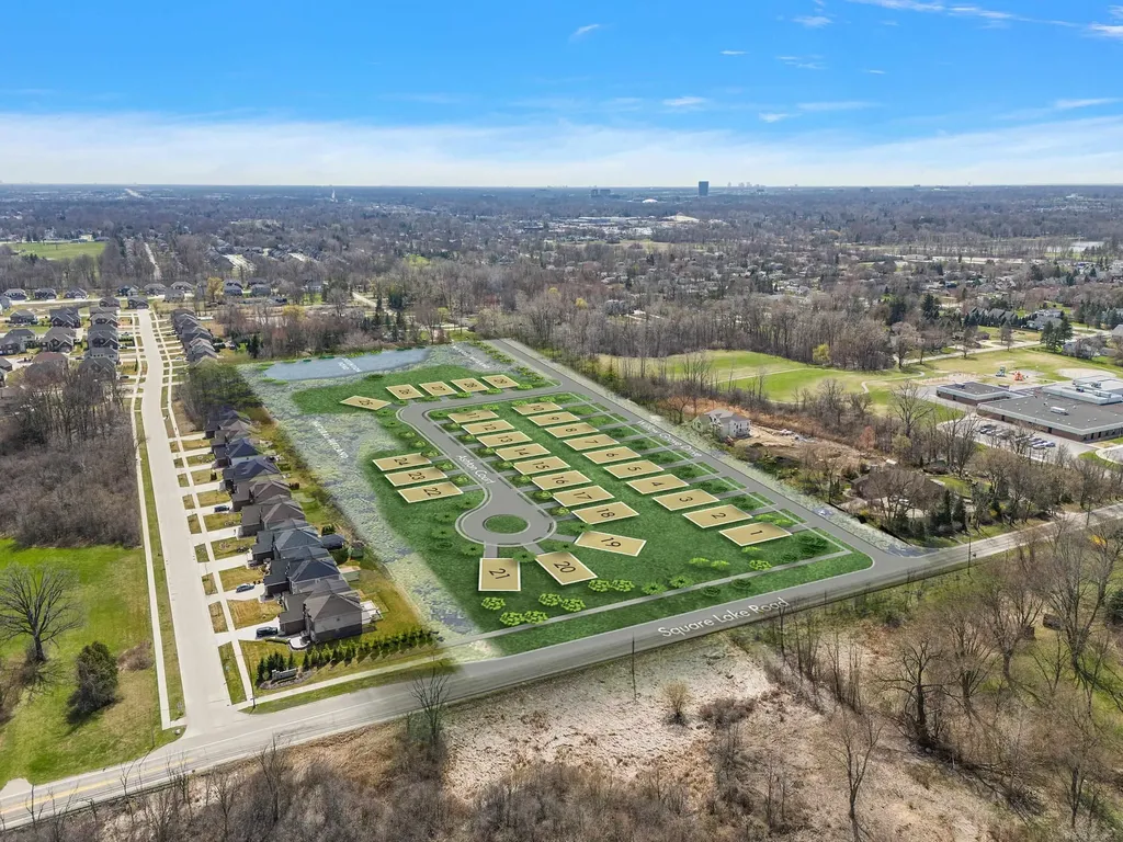 5871 Everton Court Troy City MI 48085