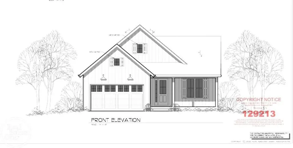 1 Shelldrake Lane St. Clair City MI 48079
