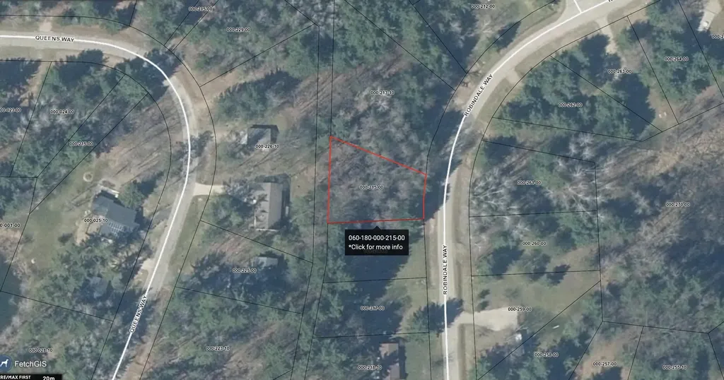 Robindale Way Gladwin City MI 48624