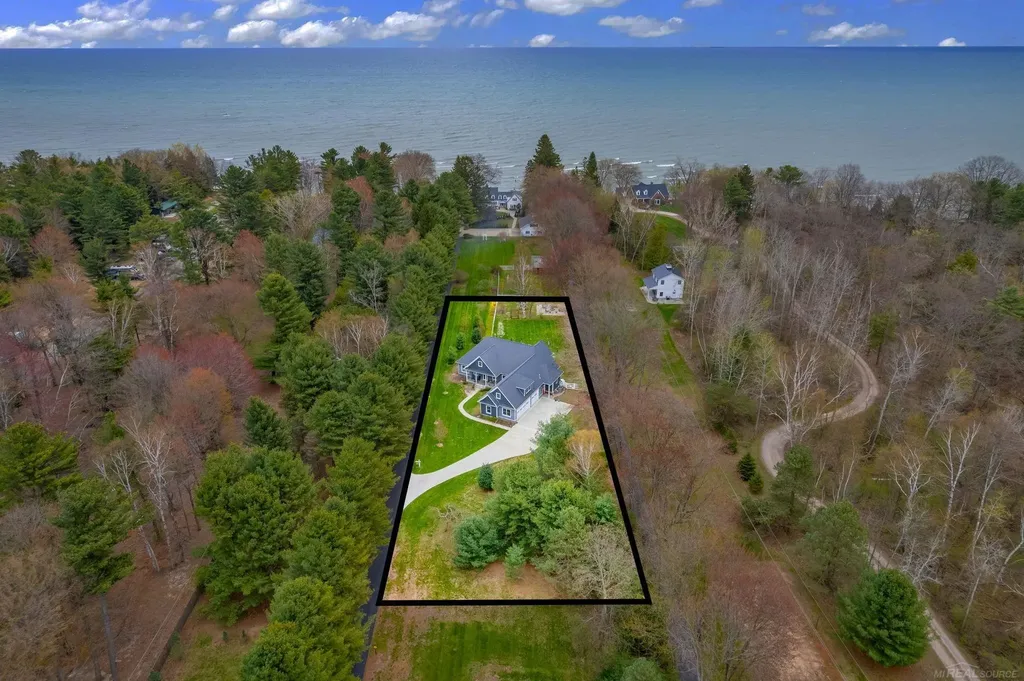 3905 Lakeshore Road Lexington Township MI 48450