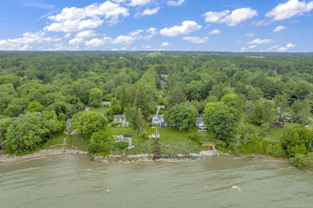 3905 Lakeshore Road Lexington Township MI 48450