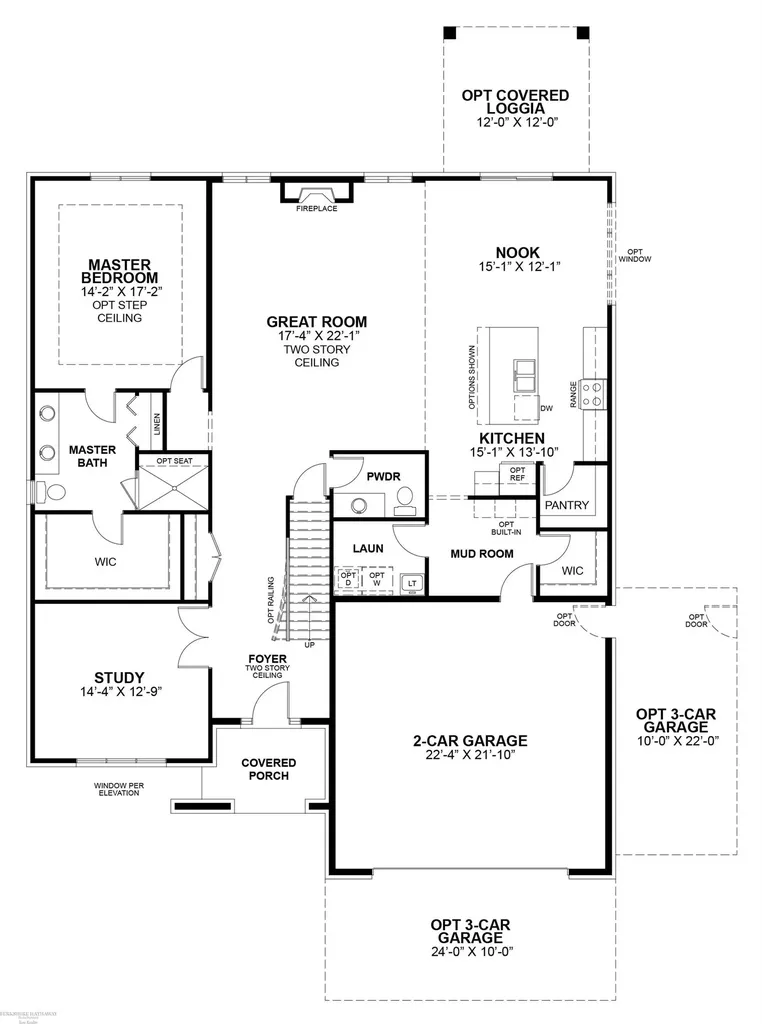 50574 Mistwood Drive Macomb Township MI 48042