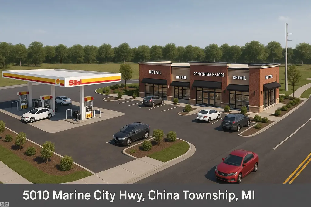 5010 Marine City Hwy Highway China Township MI 48054