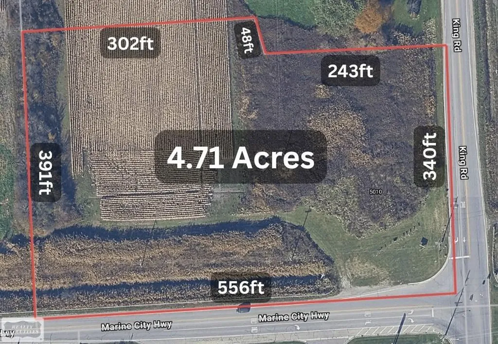 5010 Marine City Hwy Highway China Township MI 48054