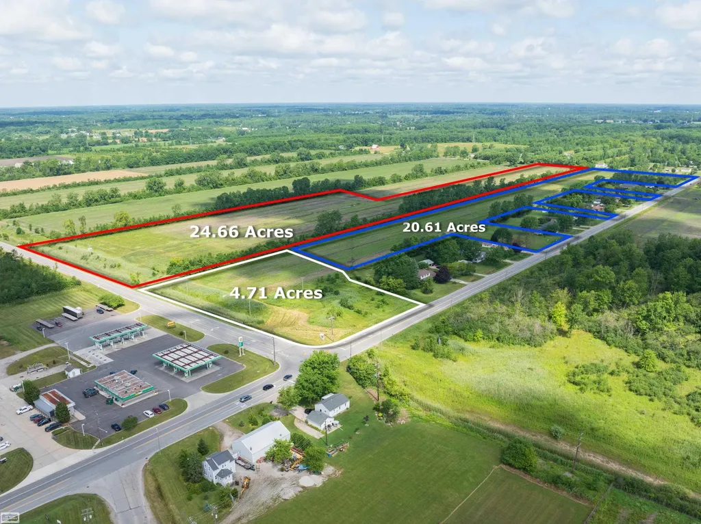 0 Booth Road China Township MI 48054