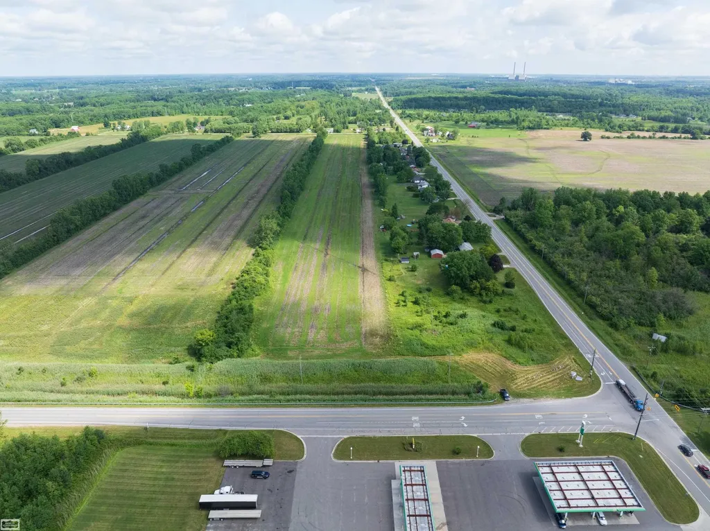 0 Booth Road China Township MI 48054
