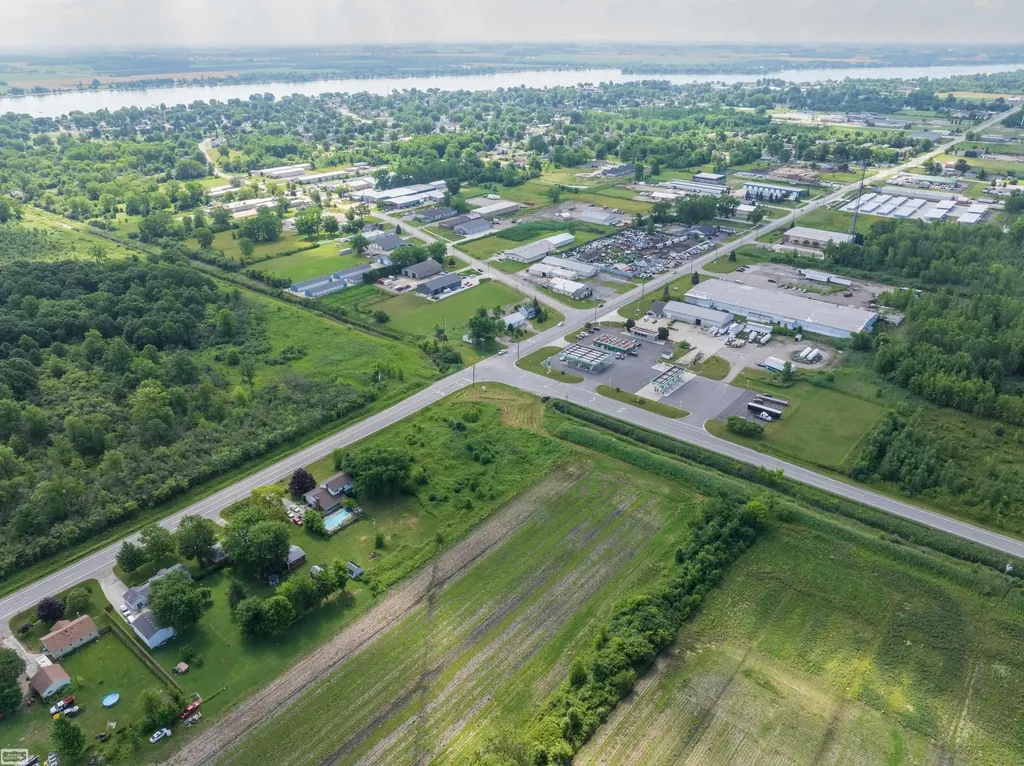 0 Booth Road China Township MI 48054