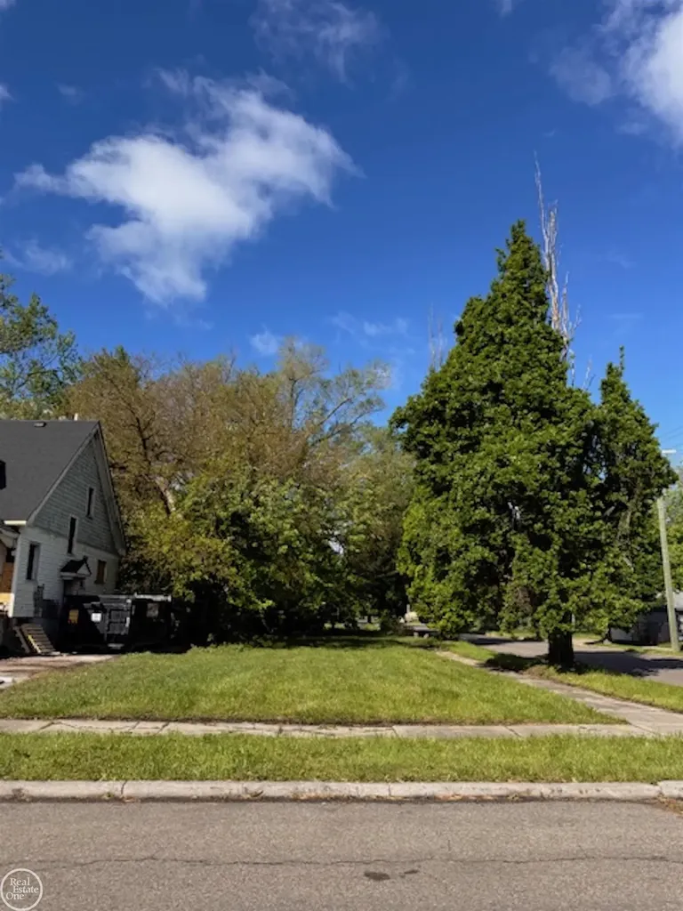 395 Chalmers Street Detroit City MI 48215