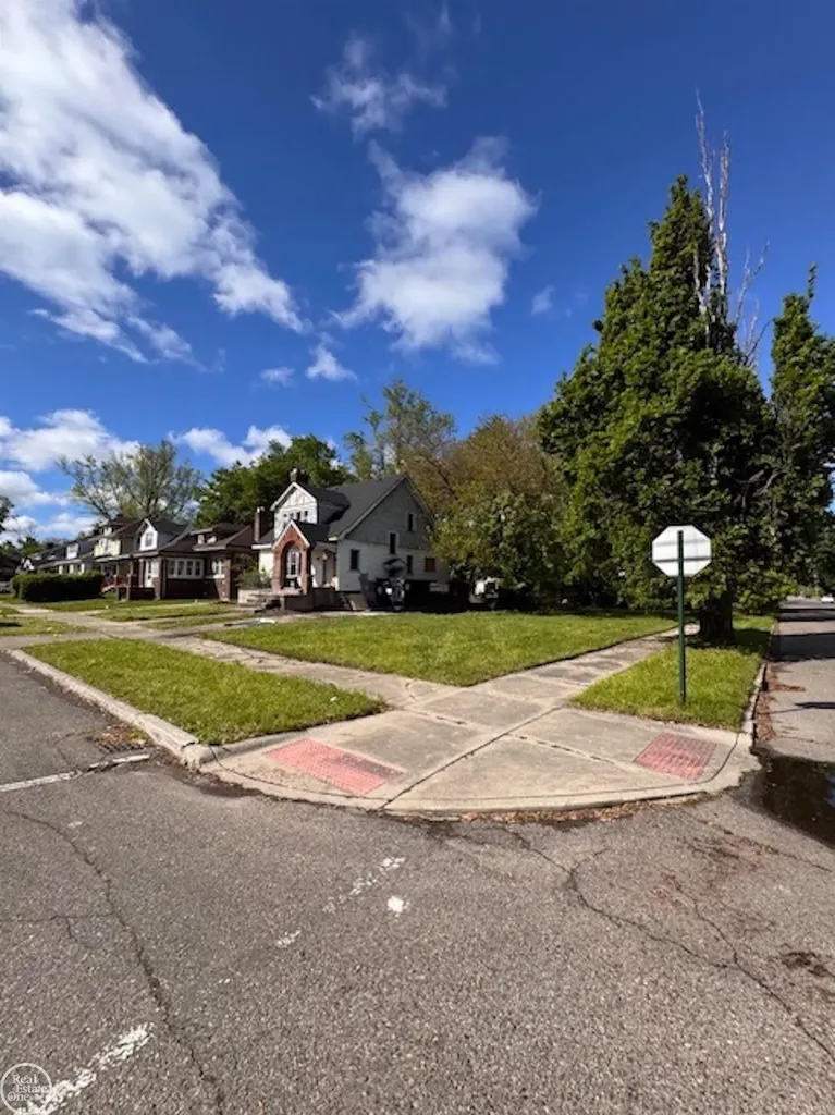 395 Chalmers Street Detroit City MI 48215