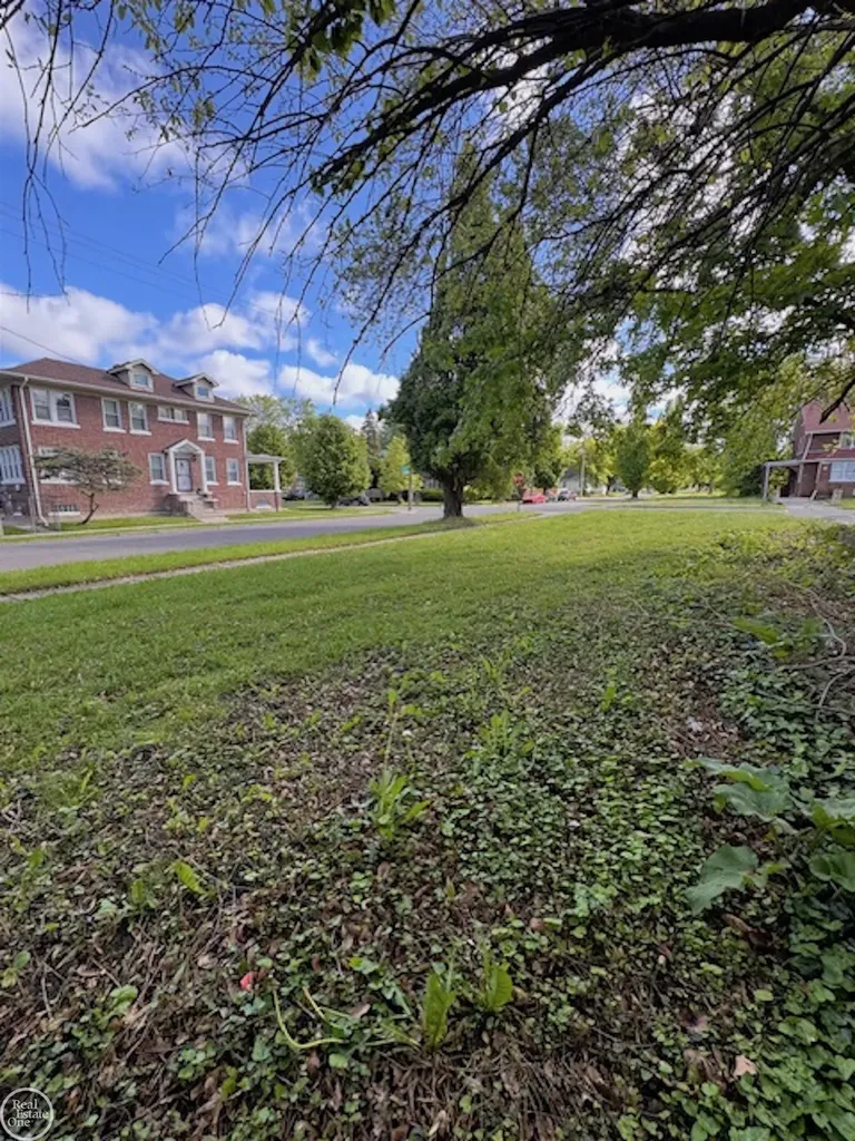 395 Chalmers Street Detroit City MI 48215