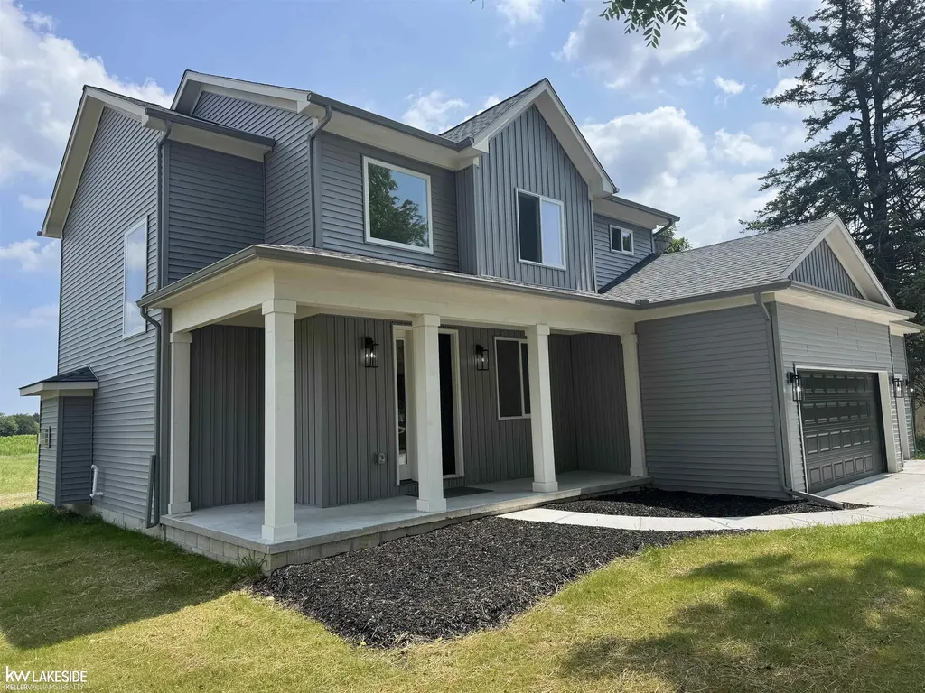 72160 Van Dyke Avenue Bruce Township MI 48065