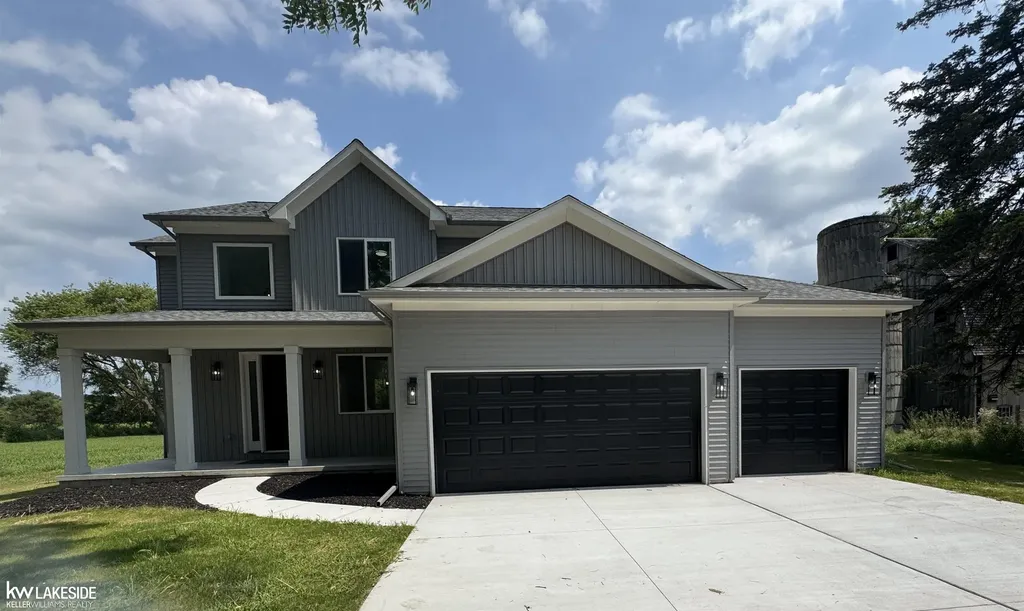 72160 Van Dyke Avenue Bruce Township MI 48065