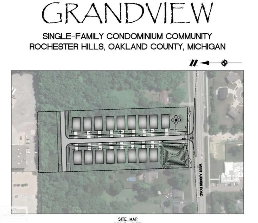0 Auburn Road Rochester Hills City MI 48309