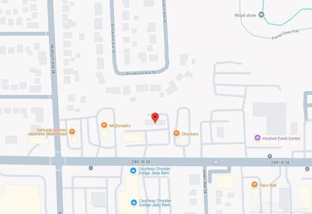 435 28th Street Grand Rapids City MI 49548