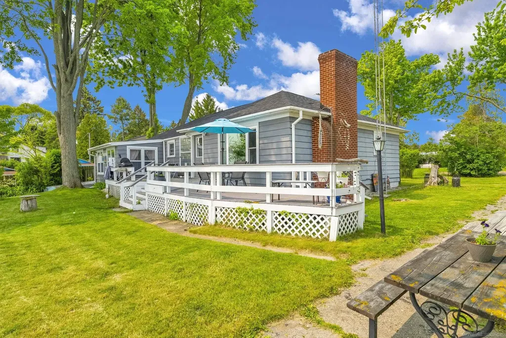 8941 & 8943 Lakeshore Road Worth Township MI 48450