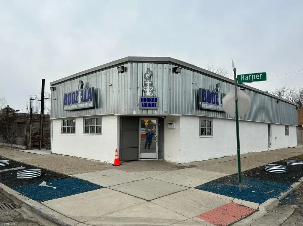 15125 Harper Avenue Detroit City MI 48224