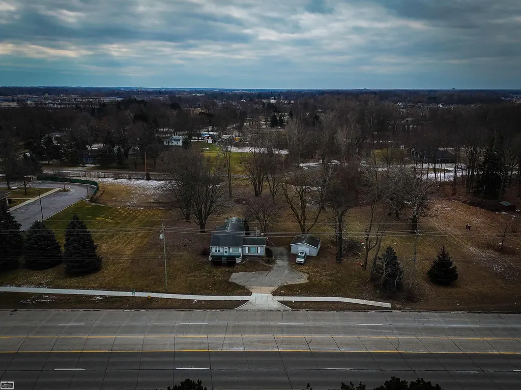 25300 23 Mile Road Chesterfield Township MI 48051