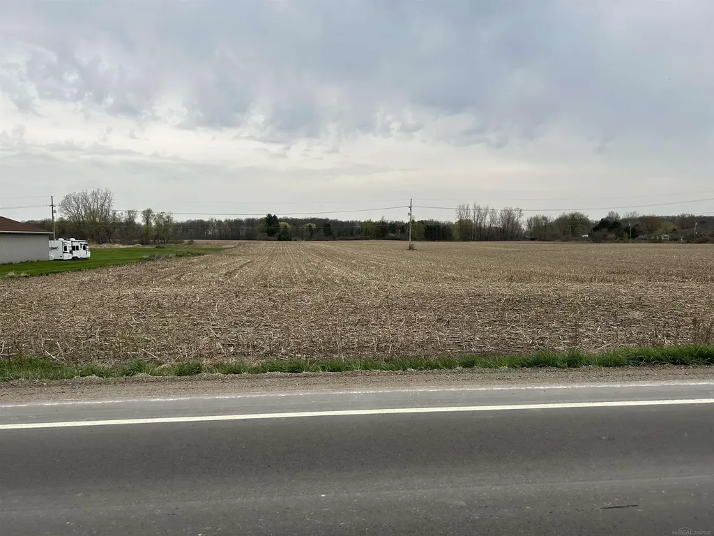 0 Dryden Road Dryden Township MI 48428