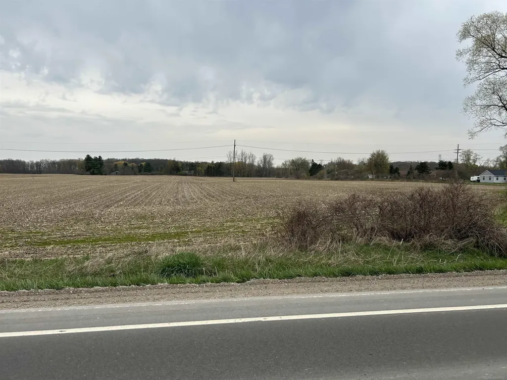 0 Dryden Road Dryden Township MI 48428