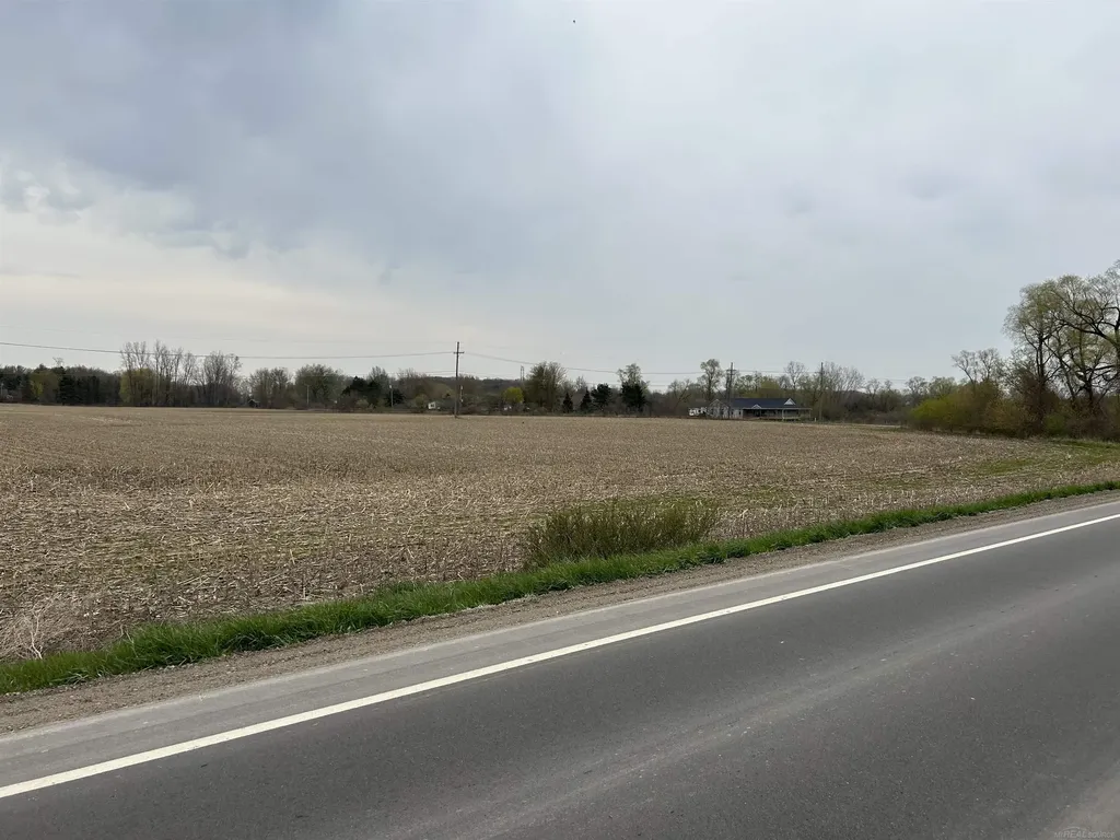 0 Dryden Road Dryden Township MI 48428