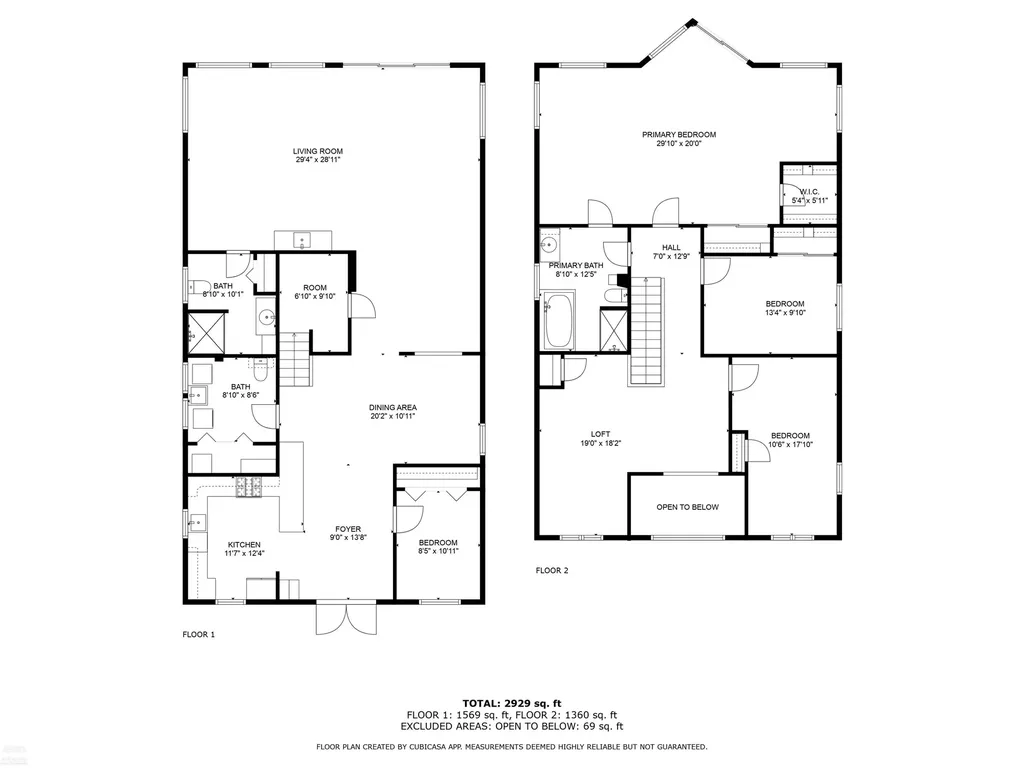 35610 Jeffers Court Harrison Charter Township MI 48045