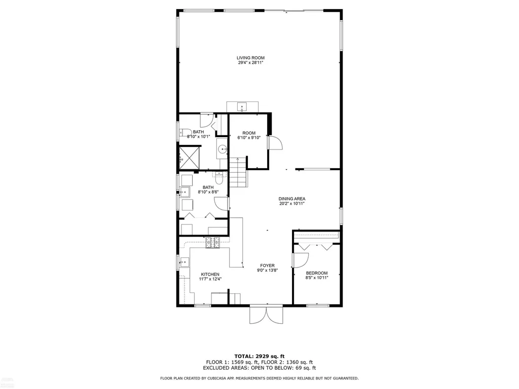 35610 Jeffers Court Harrison Charter Township MI 48045