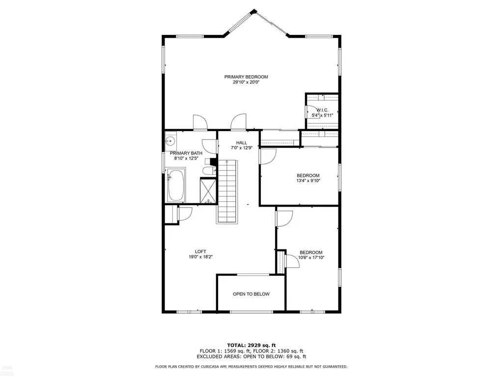 35610 Jeffers Court Harrison Charter Township MI 48045