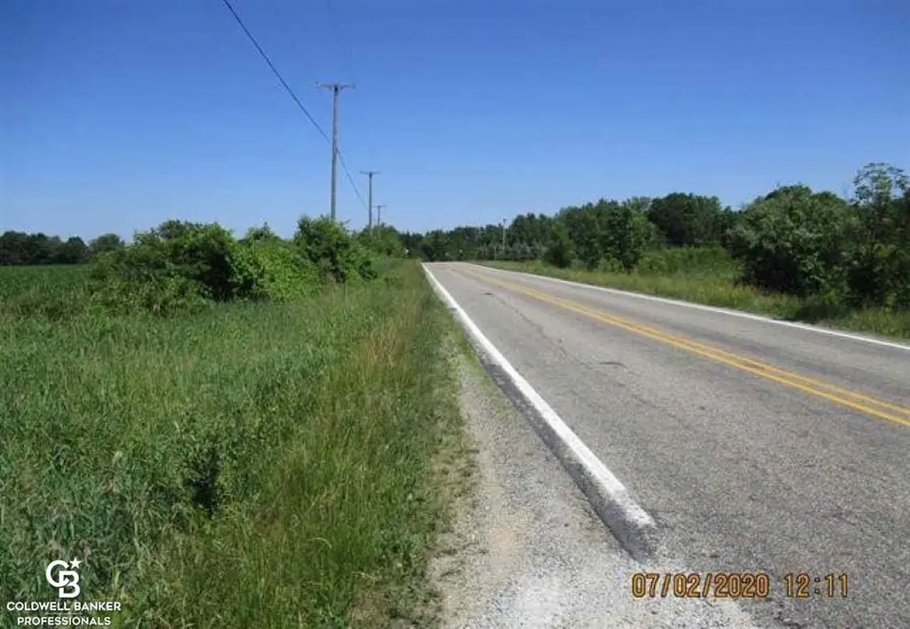 00 Belle River Lot R Road Riley Township MI 48041