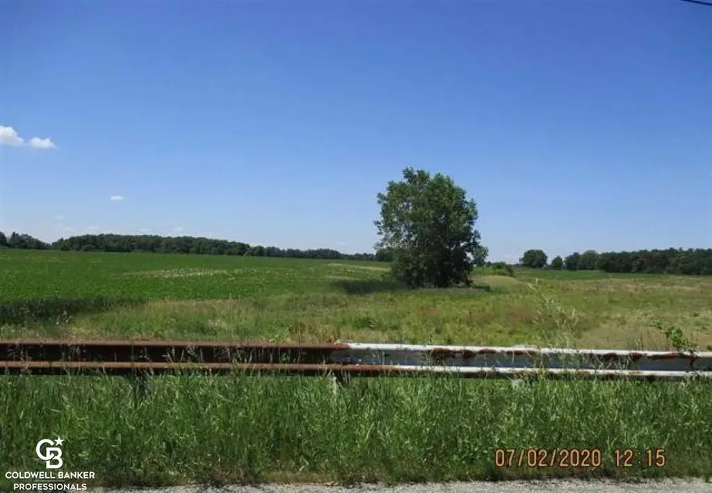 00 Belle River Lot R Road Riley Township MI 48041