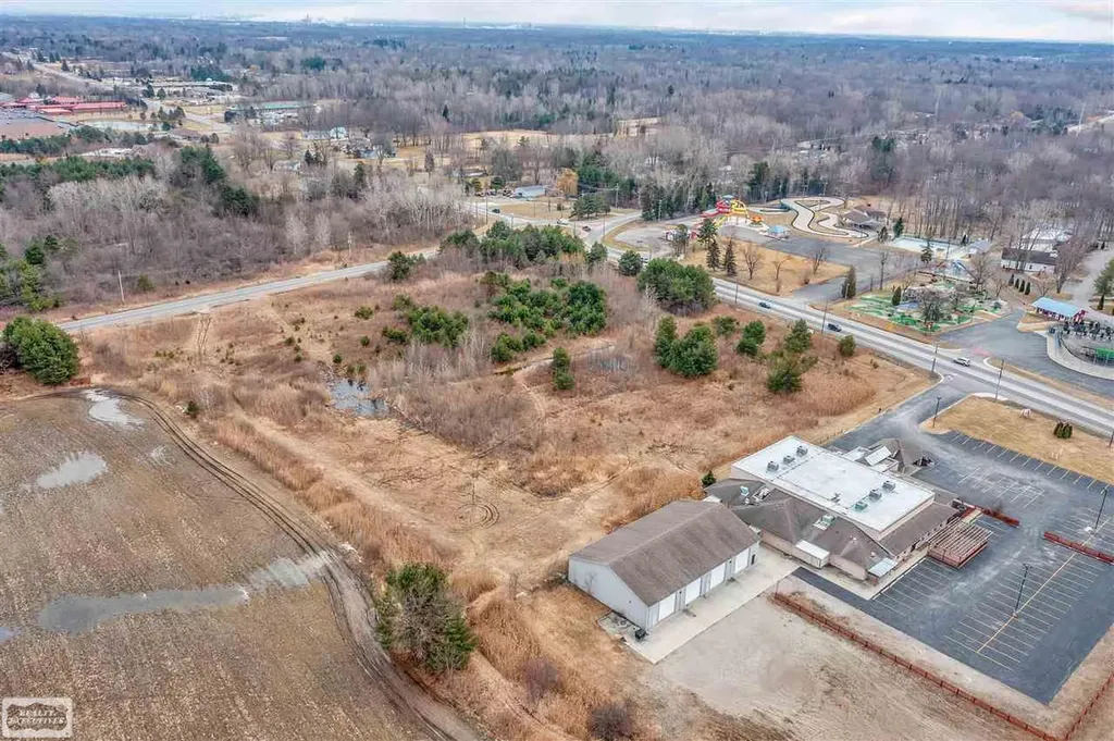 0 Lapeer Road Kimball Township MI 48074