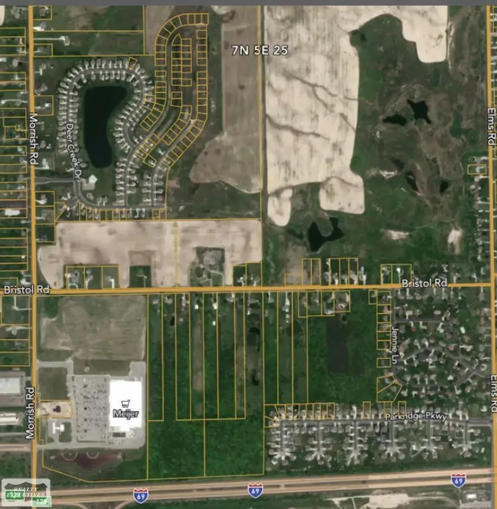3118 Misty Creek Drive Swartz Creek City MI 48473