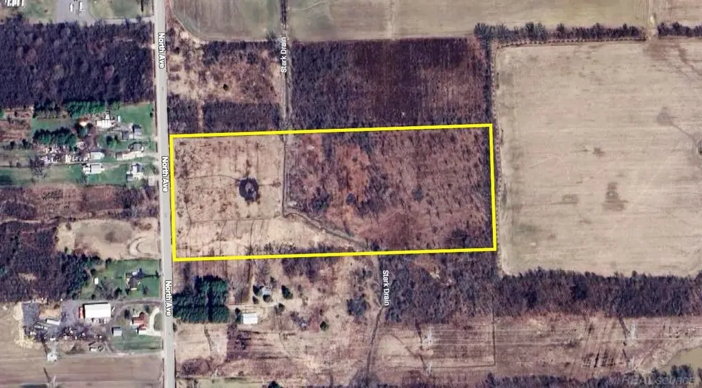 58250 North Avenue Ray Township MI 48096