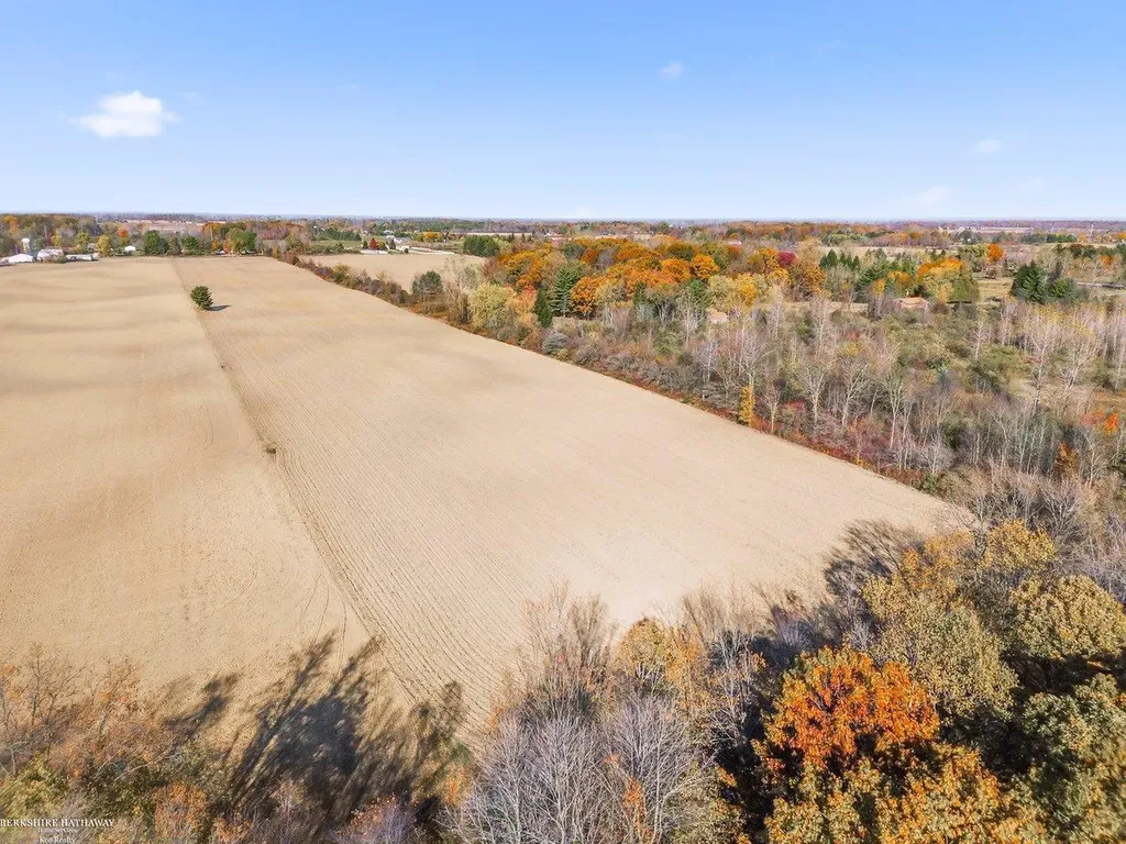 Mcintyre Road Clyde Township MI 48049