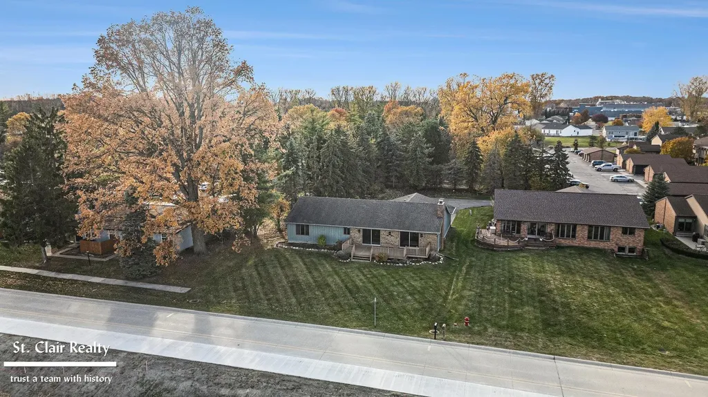 2516 River Road Marysville City MI 48040