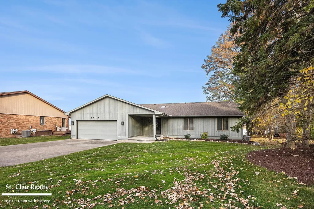 2516 River Road Marysville City MI 48040