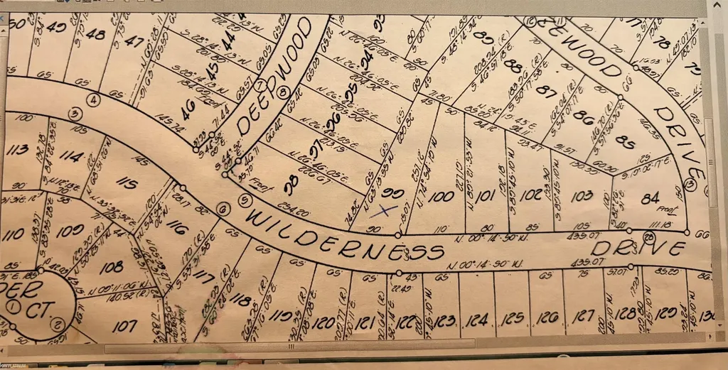 Lot 99 Wilderness Drive Moffatt Township MI 48610