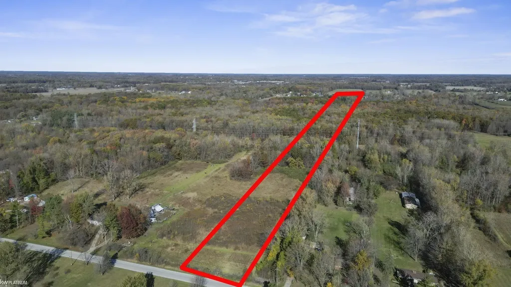 0 Lindsey Road Casco Township MI 48064