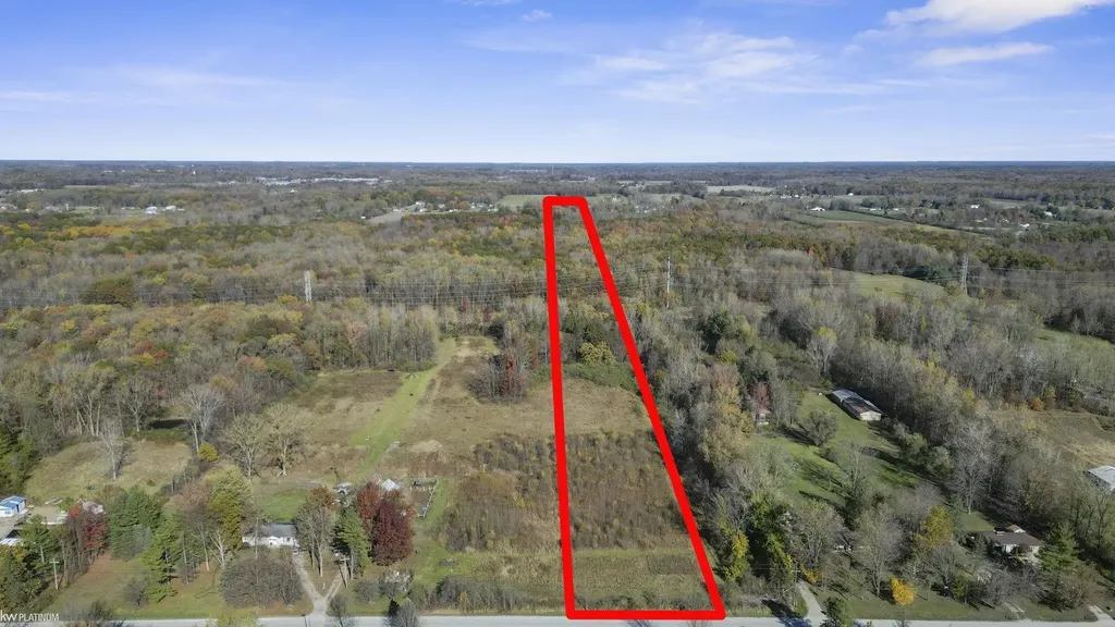 0 Lindsey Road Casco Township MI 48064