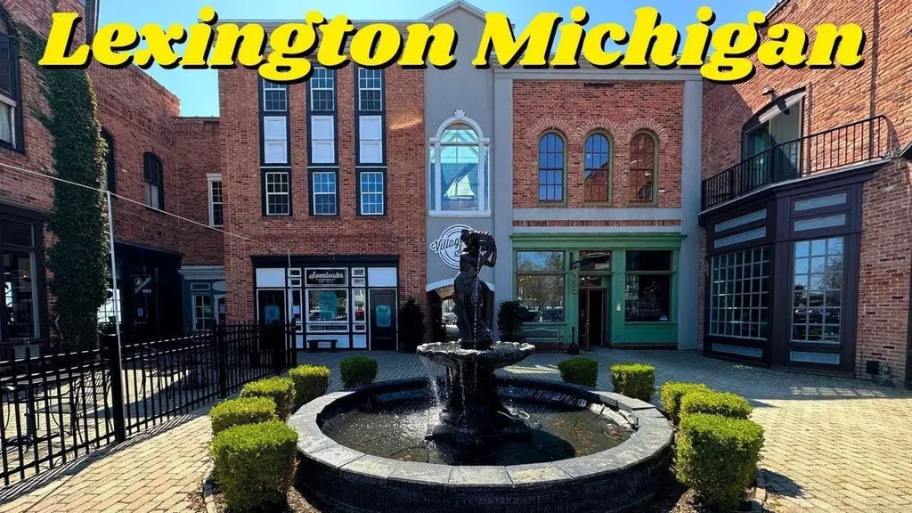 7338 Huron # 28 Street Lexington Village MI 48450