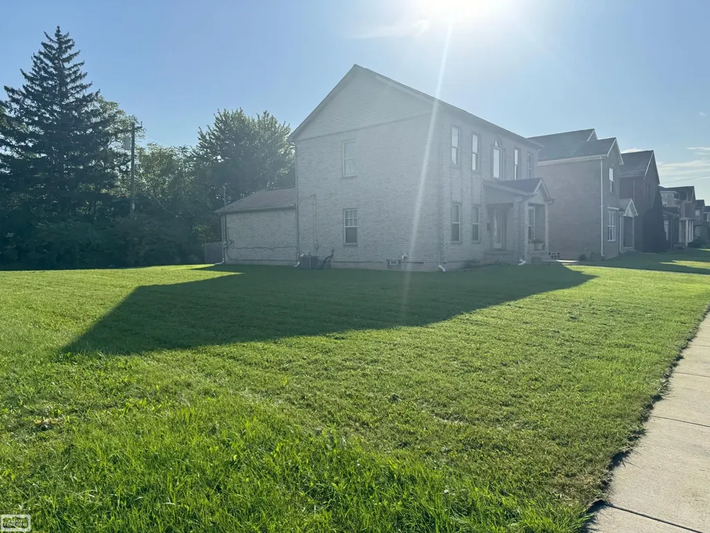 3064 Marlborough Street Detroit City MI 48215