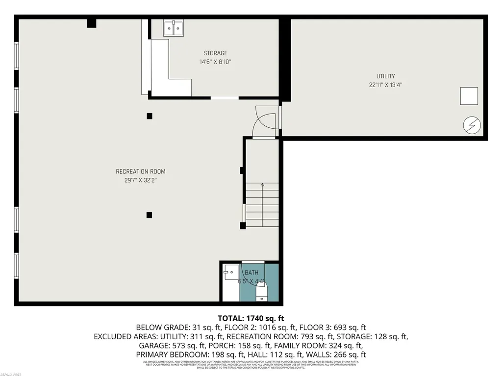 31461 Merrily St Street Roseville City MI 48066