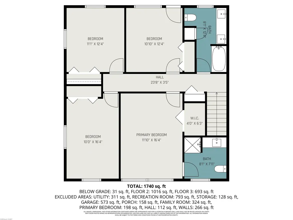 31461 Merrily St Street Roseville City MI 48066