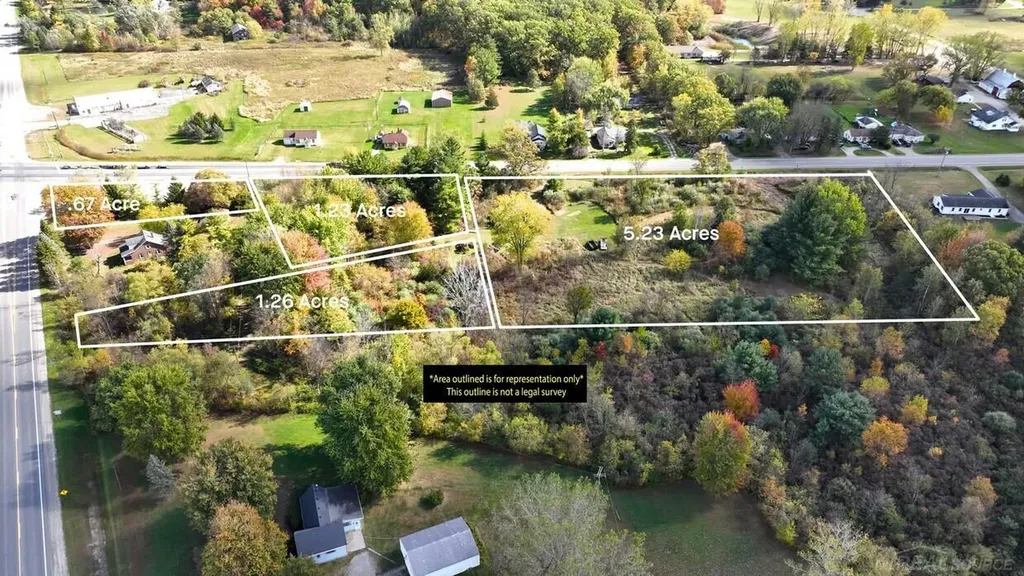 6009 Gratiot Avenue St. Clair Township MI 48079